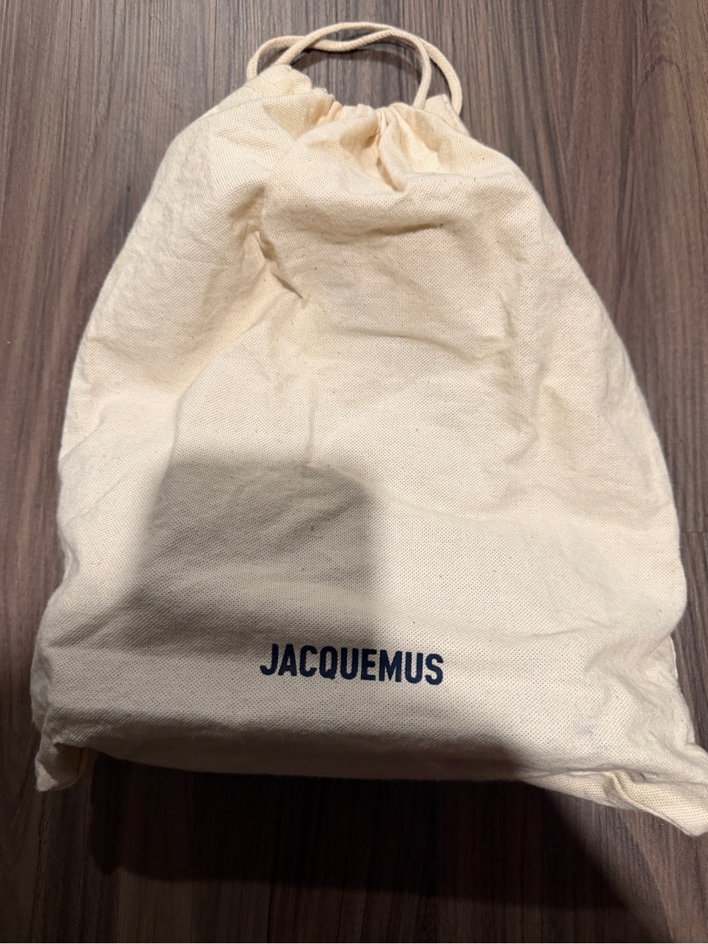 Jacquemus Le Bambino Black Leather Mini Crossbody Clutch - Picture 4 of 5